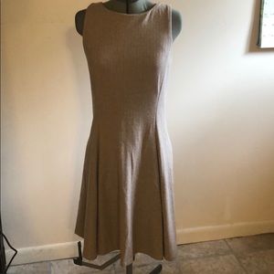 Lauren Ralph Lauren Nude Color Dress